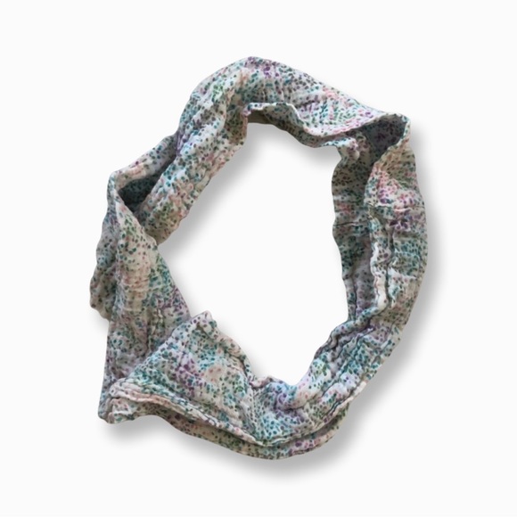 Colorful Infinity Scarf - Picture 1 of 3